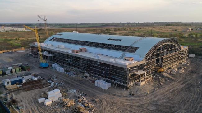 Вартість будівництва спорткомплексу на Макарова перевищить пів мільярда
