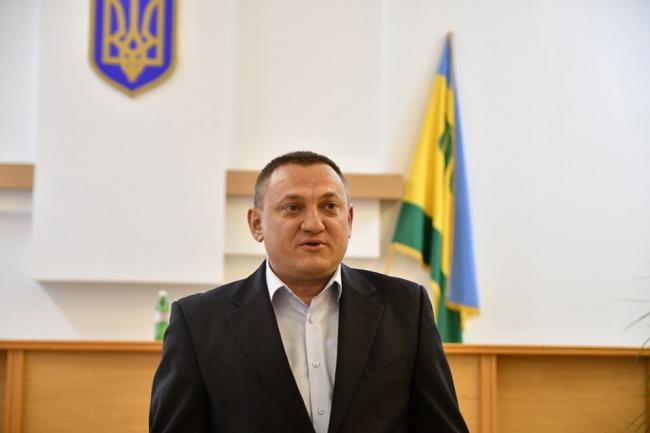 Голова РДА із Полісся написав заяву на звільнення
