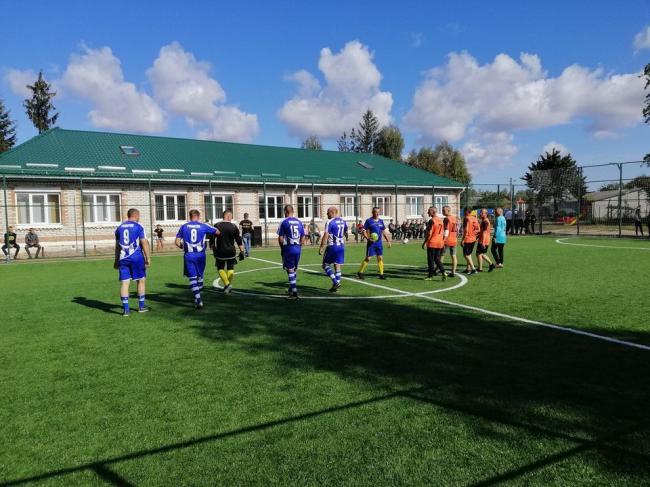 На Рівненщині пройшов турнір з міні-футболу на честь воїна-афганця