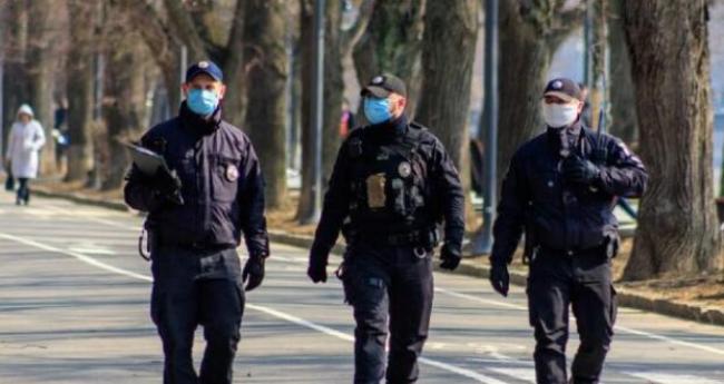 На Рівненщині за період пандемії коронавірус виявили у 78 працівників поліції