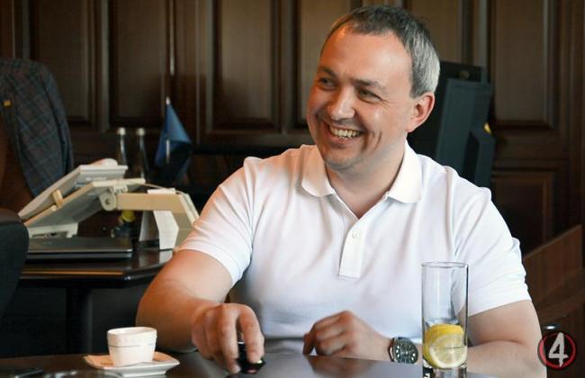Олексій Муляренко – один з найгірших депутатів Рівнеради, - дослідження «Опори»