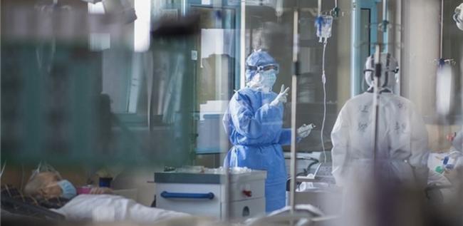 П`ять відділень у лікарнях Рівненщини повністю заповнені хворими на коронавірус