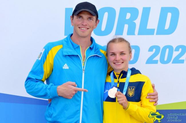 Спортсменка із Рівненщини здобула медаль на Кубку світу з веслування