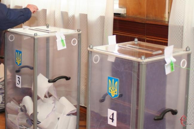 ЦВК визначила розмір грошових застав на місцевих виборах для Рівненщини
