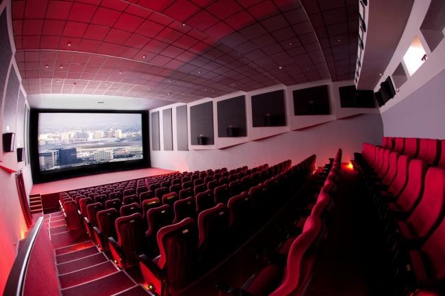 Новий кінотеатр цьогоріч у Рівному не відкриють