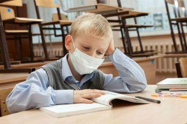 У школах Рівненщини на коронавірус захворіли вже 39 учнів і 78 вчителів
