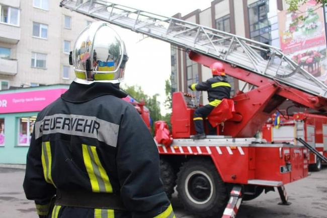 Влітку рятувальники Рівненщини ліквідували більше 200 пожеж
