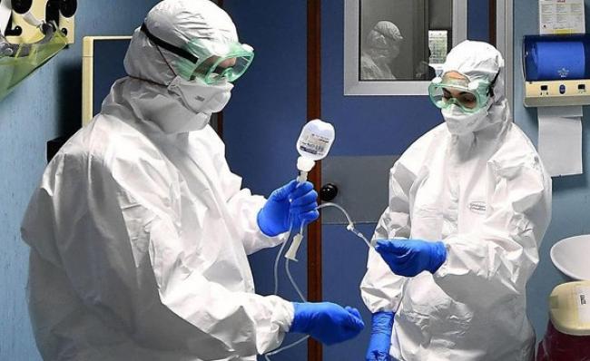 Захворювання медиків Рівненщини на коронавірус розслідують фахівці Держпраці