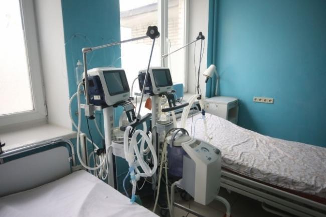 185 мешканців Рівненщині із коронавірусом у важкому стані - 9 підключені до апаратів ШВЛ