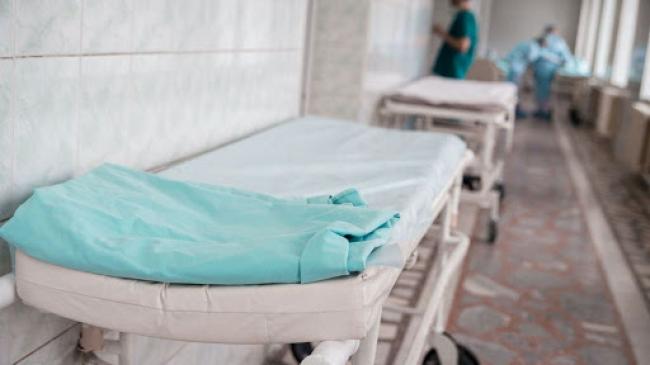 На Рівненщині відділення у 4-ох лікарнях повністю заповнені хворими на COVID-19