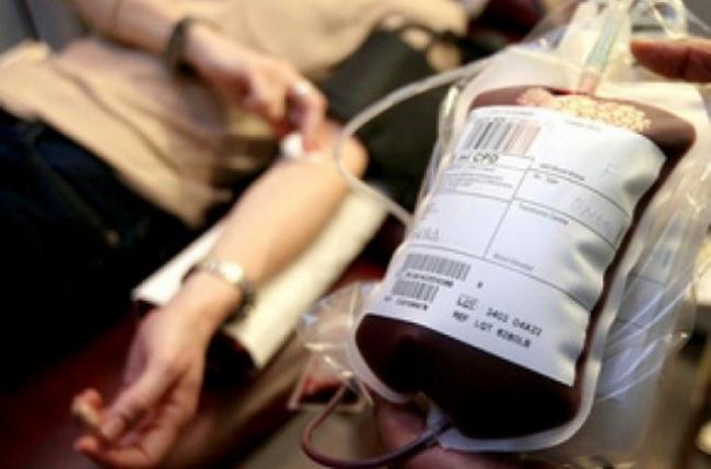 У Рівному критична ситуація з нестачею груп крові для переливання