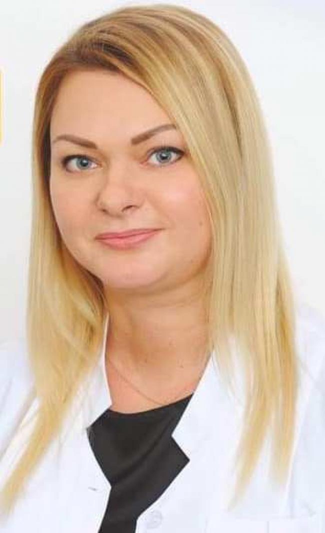 Медсестра з Рівненського протипухлинного центру посіла призове місце на Всеукраїнському конкурсі