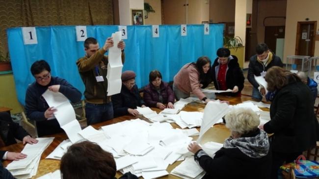 Мешканці Рівненщини можуть затриматися на виборчих дільницях