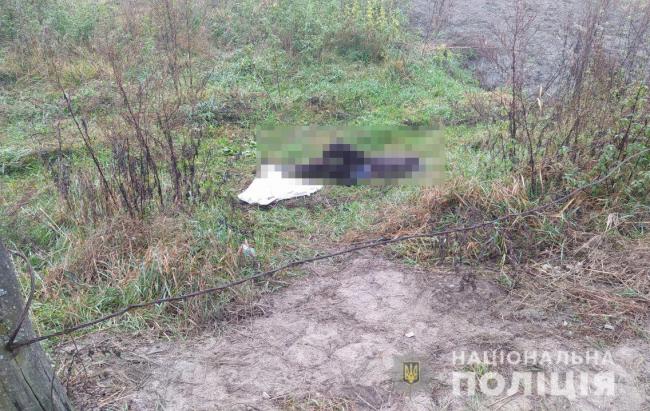У селі на Рівненщині виявили мертве тіло пенсіонера