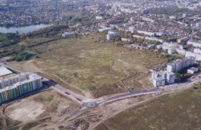Рівненський урбаніст показав масштаби нової дороги, що з`єднає два мікрорайони (ВІДЕО)