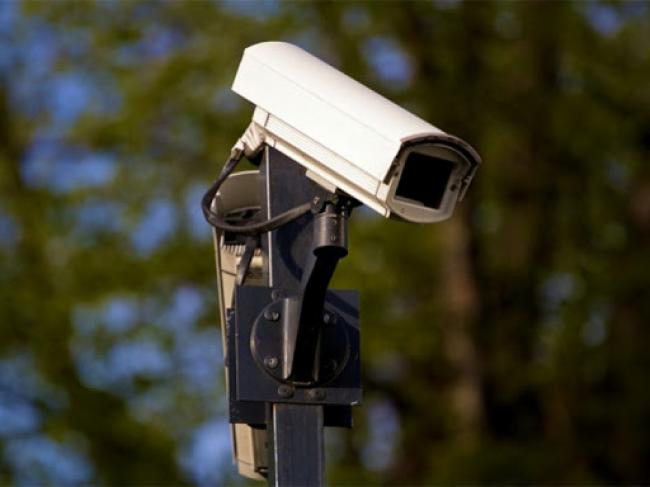 У місті на Рівненщині система камер відеоспостереження зафіксувала 7 крадіжок та 127 порушень ПДР