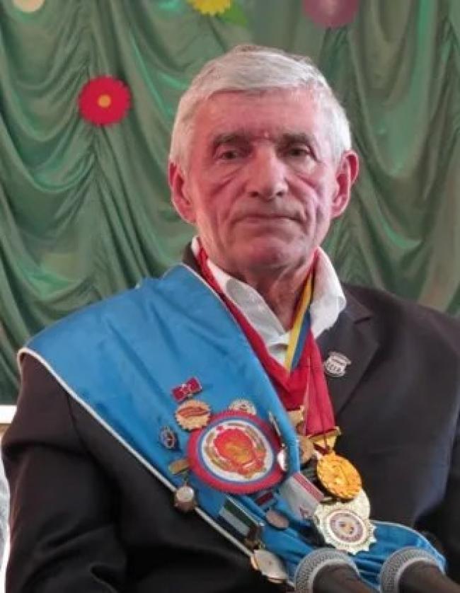 Заслужений тренер з Рівного отримав стипендію від Президента України 