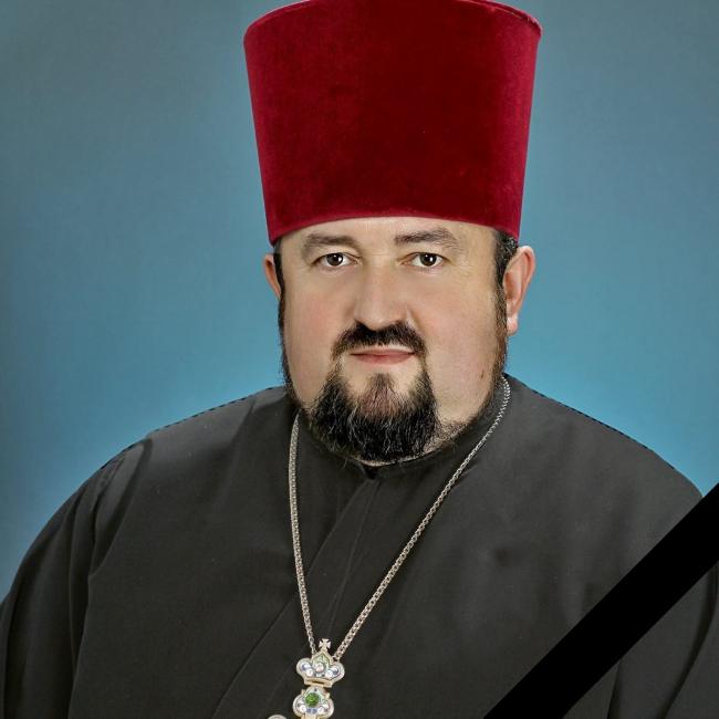 На Рівненщині помер 44-річний священник