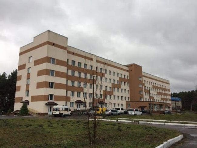 На Рівненщині ще одна лікарня прийматиме хворих на COVID-19
