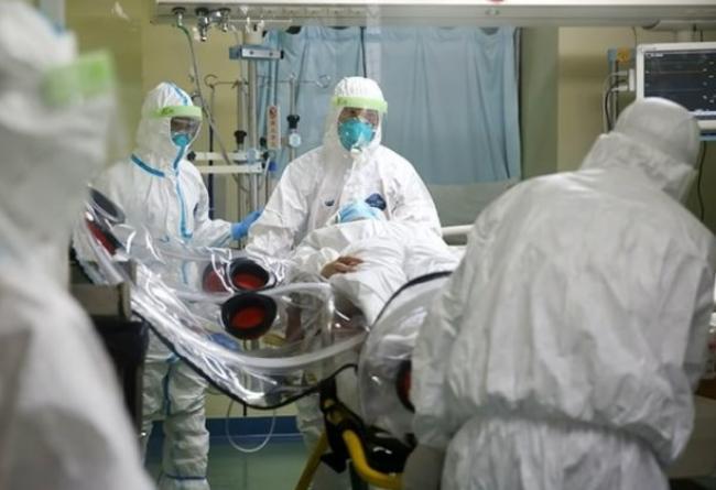 До лікарень Рівненщини госпіталізували пів сотні пацієнтів з коронавірусом
