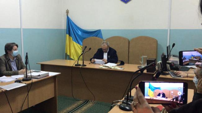 Суд прийняв рішення щодо позову регіональної організації "ОПЗЖ" до Рівненської міської ТВК