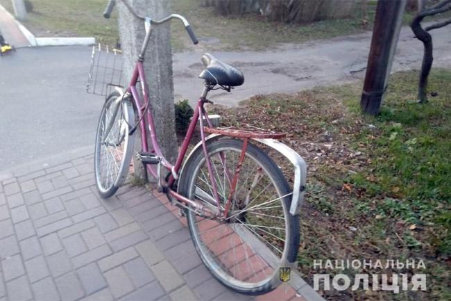 23-річна рівнянка в Славуті збила велосипедистку 