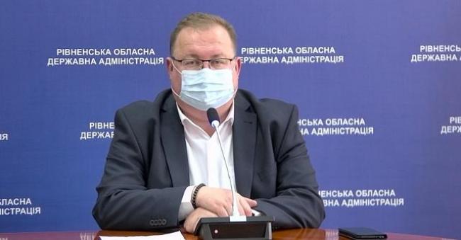 Головний медик Рівненщини попередив про загрозу двох епідемій