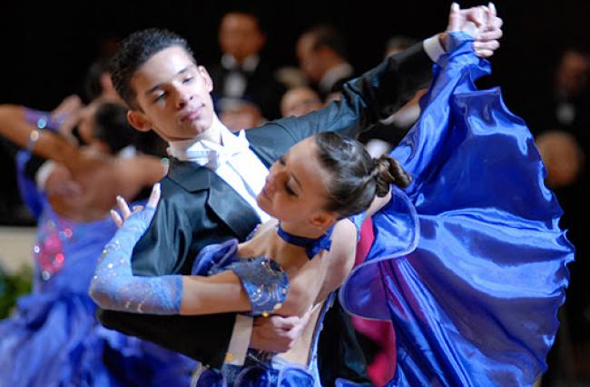 На Рівненщині відбудеться фестиваль спортивних танців "Різдвяний бал"