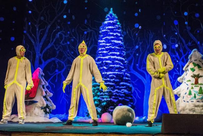 У рівненському театрі до новорічних свят показуватимуть дитячу казку "Зелена борода"