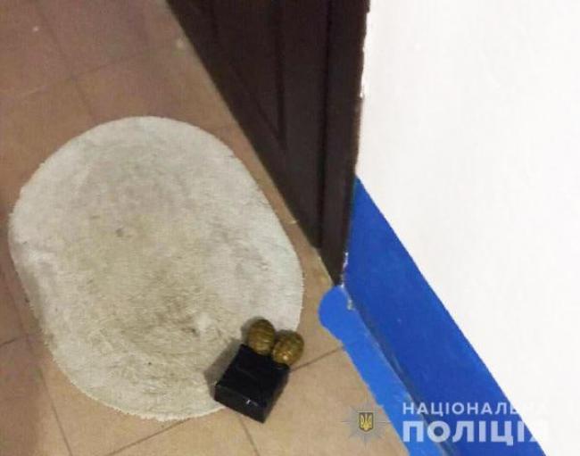 Віталій Шабунін прокоментував ситуацію із гранатами під дверима матері