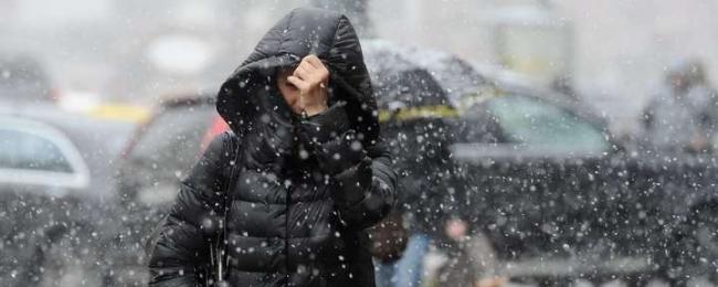 Якою буде погода на Рівненщині в перший день нового року?
