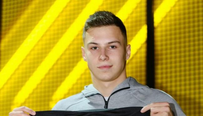 Юний футболіст з Рівненщини може стати гравцем бельгійського топ-клубу