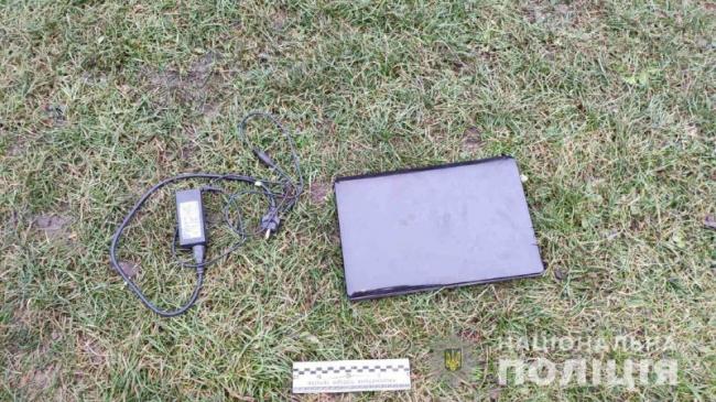За вкрадений ноутбук мешканець Рівненщини може "сісти" на 6 років