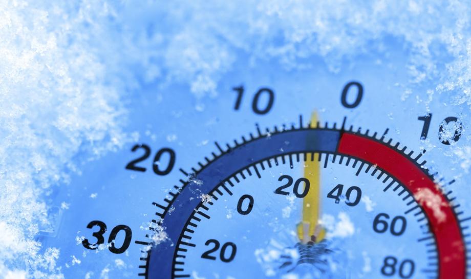 Після 20-градусних морозів на Рівненщині різко потепліє