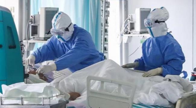 На Рівненщині 10 хворих із covid-19 підключені до апаратів ШВЛ: одна людина померла