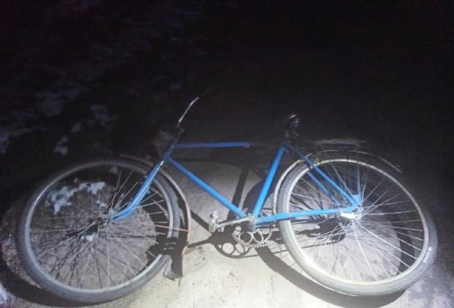 На Рівненщині автівка на смерть збила велосипедиста (ФОТО)