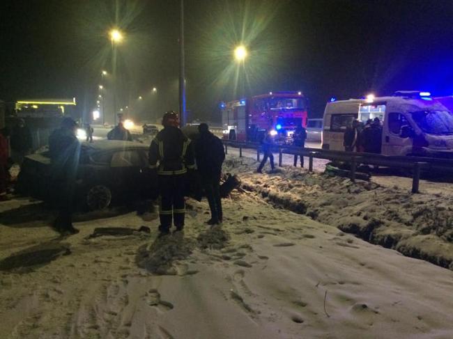 У аварії на Рівненщині загинуло двоє чоловіків і травмувалось двоє жінок (ФОТО)