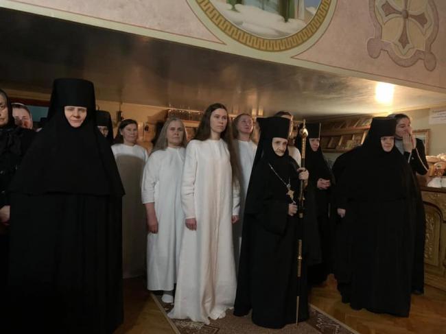 У жіночому монастирі на Рівненщині - нові насельниці (ФОТО)