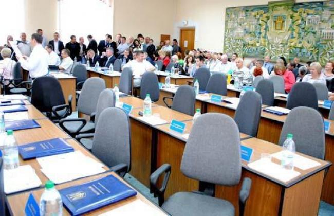 Депутати Рівнеради зберуться на позачергове засідання