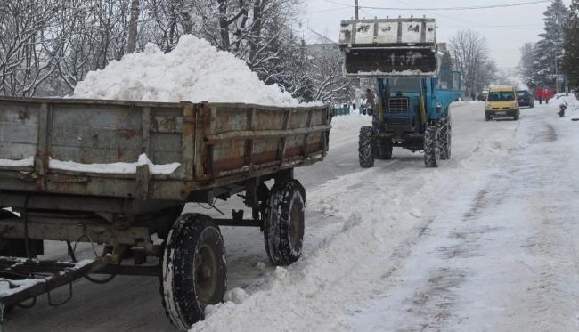 Після сильних опадів на Рівненщині очікуються морози