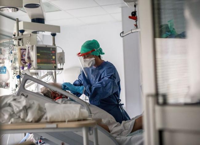 15 лікарень Рівненщини на 20 відсотків заповнені хворими з коронавірусом 