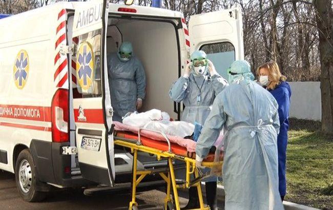 У лікарні Рівненщини госпіталізували 19 осіб з підозрою на коронавірус