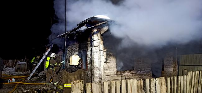 На Рівненщині під час пожежі загинув молодий чоловік (ВІДЕО)