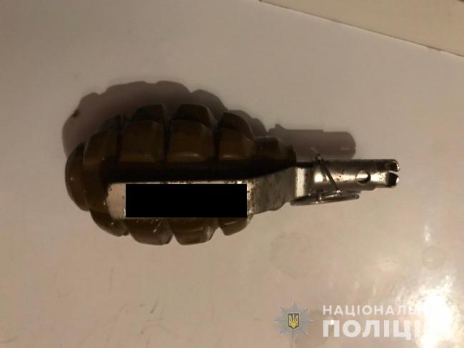 На Львівщині внаслідок вибуху гранати загинули люди