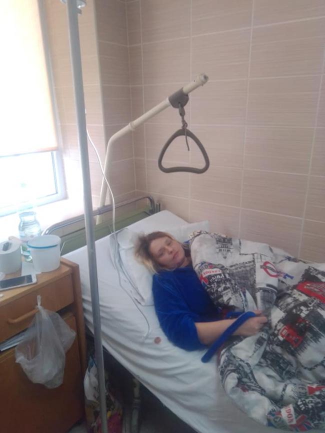 Жінка вже 5 років бореться із раком 4-ї стадії: мешканців Рівненщини просять допомогти