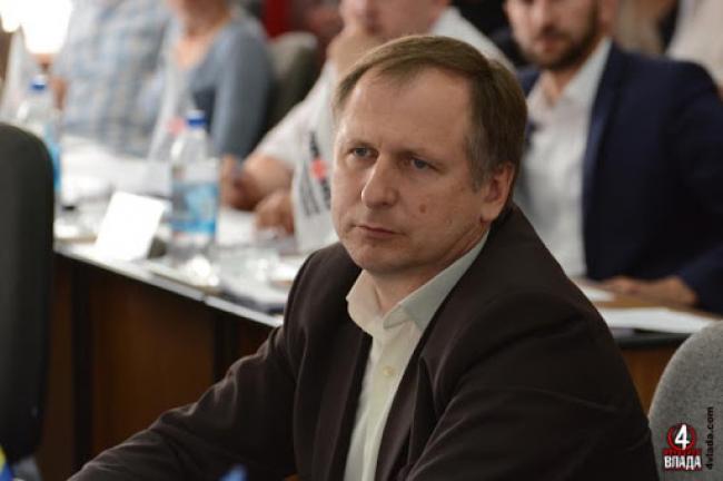 Звільнення незаконне: Юрій Осіпчук виграв суд у Рівненської ОДА і поновився на посаді