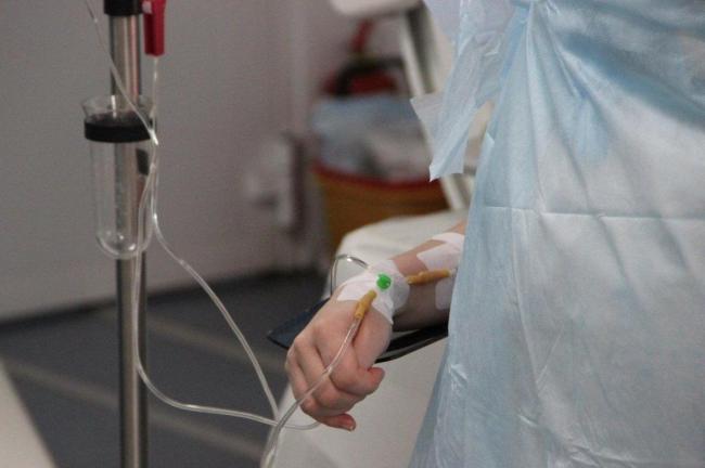 На Рівненщині понад 4 сотні мешканців захворіли на covid-19: серед них - однорічна дитина