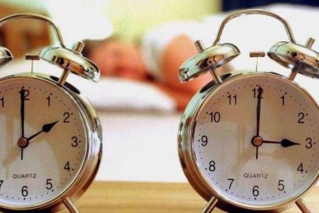 Коли треба перевести годинники на "літній" час?