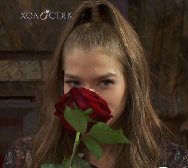 Рівнянка отримала троянду на проекті "Холостяк"  
