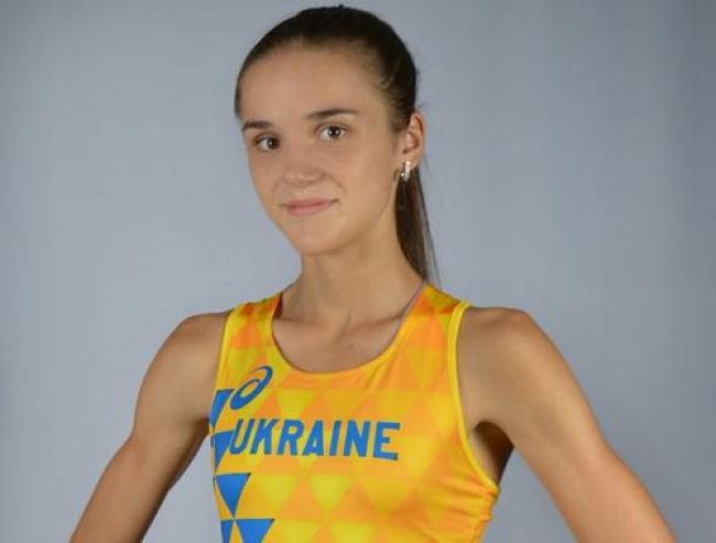 Спортсменка з Рівненщини дебютувала на Чемпіонаті Європи з легкої атлетики